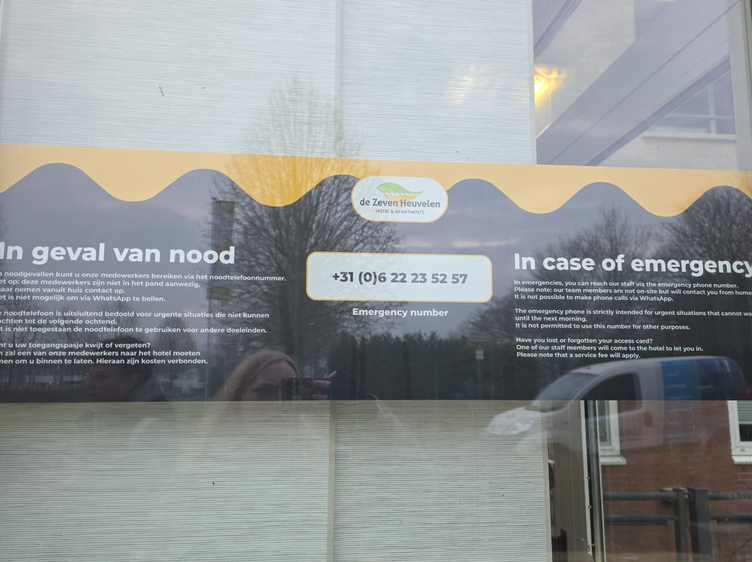 Hotel & Resort de Zeven Heuvelen主图