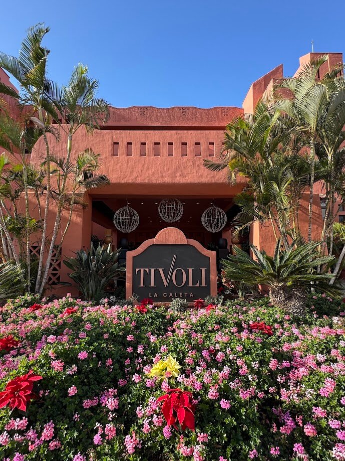 Tivoli La Caleta Tenerife Resort-浴室