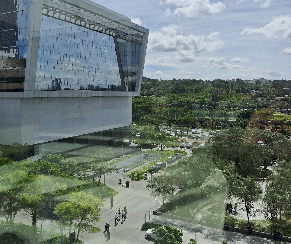 JK Iguatemi-圣保罗必去景点