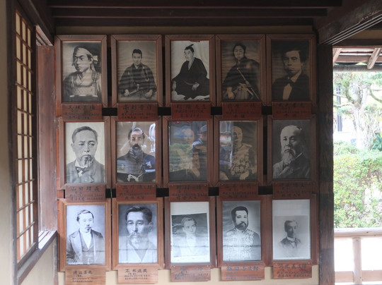 松下村塾-萩市必去景点