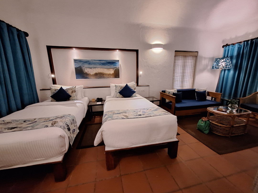 Marari Beach - CGH Earth主图