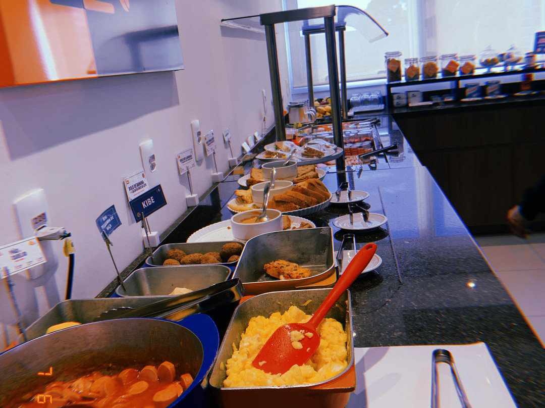 Luds Comfort Hotel主图