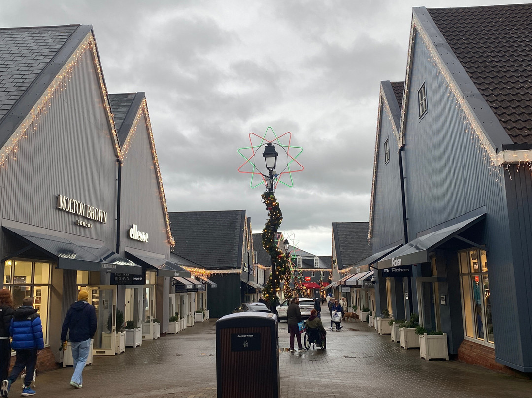Caledonia Park Designer Outlet-Gretna必去景点