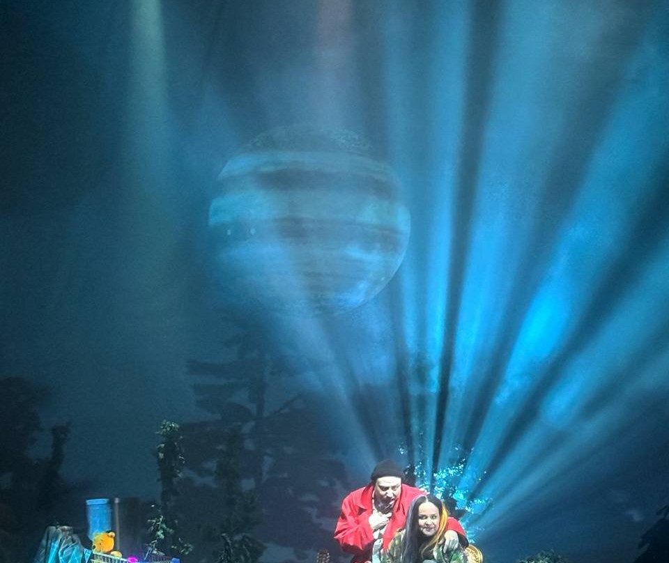 现代剧场-莫斯科必去景点