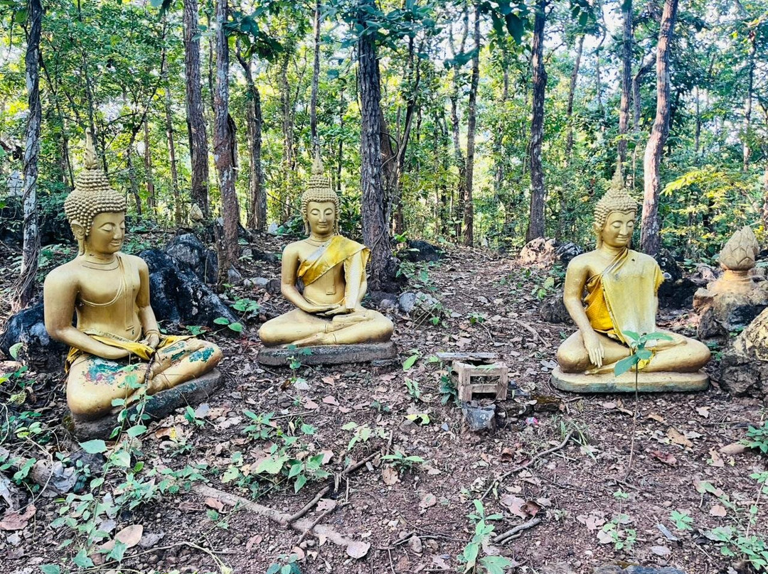 Lao Old House - Xiengman Village Hidden Treasure Walking Trails-琅勃拉邦必去景点