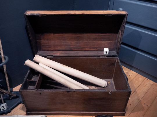 Musée Maritime-Regneville-sur-Mer必去景点