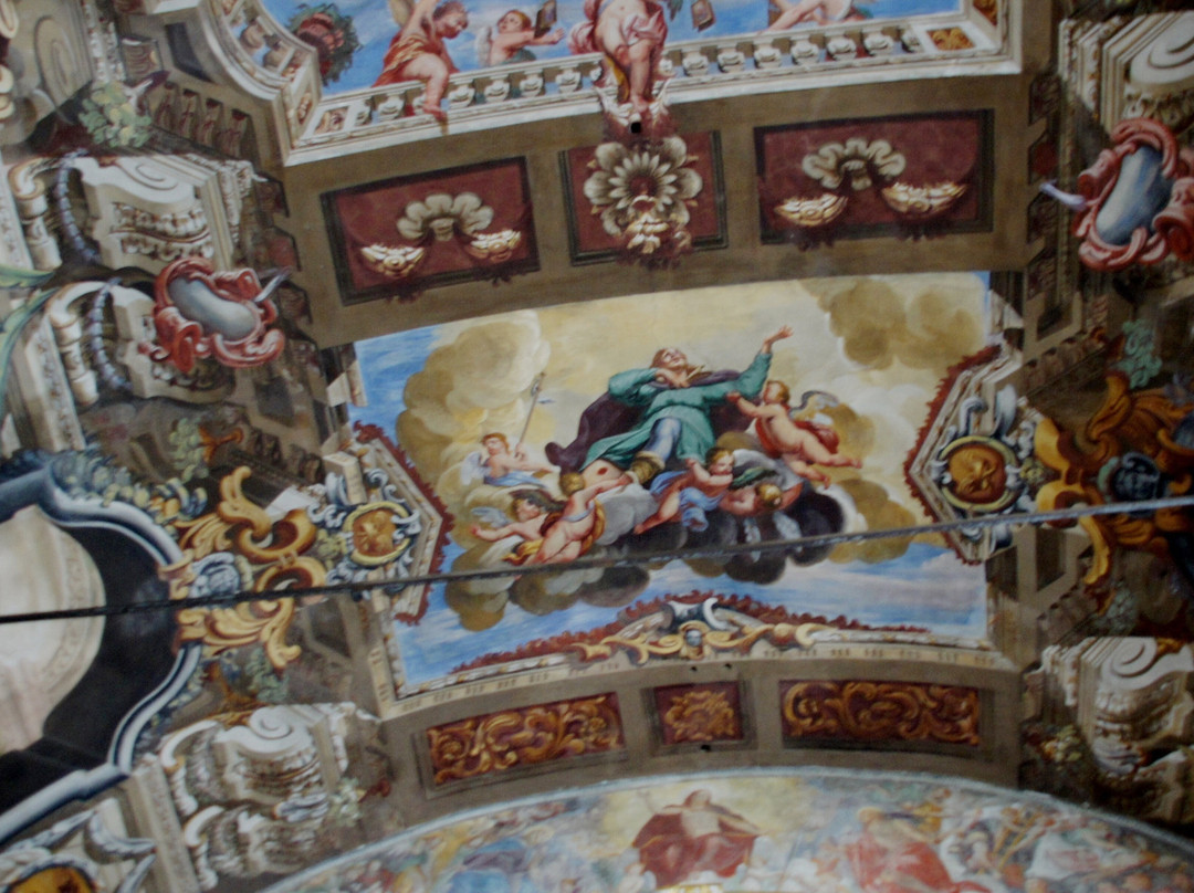 Chiesa San Rocco-卢加诺必去景点