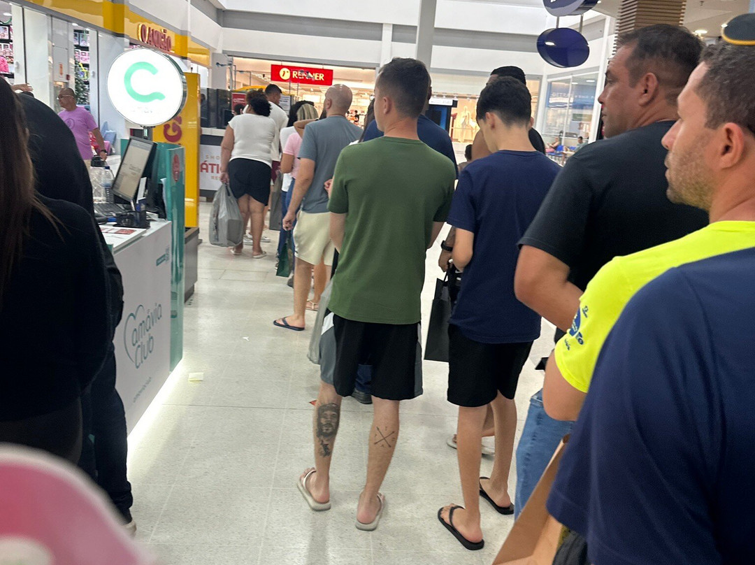 Shopping Patiomix-雷森迪必去景点