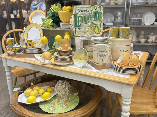 Heirlooms for Hospice-Delta必去景点