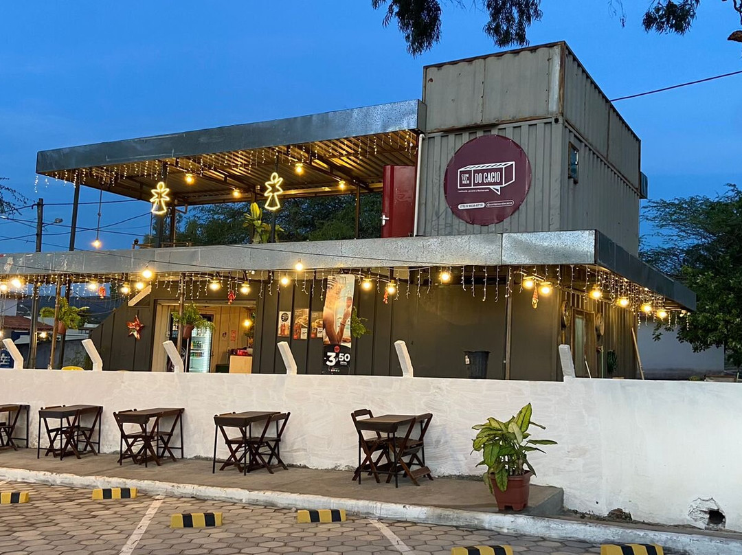 Cácio Restaurante E Pizzaria