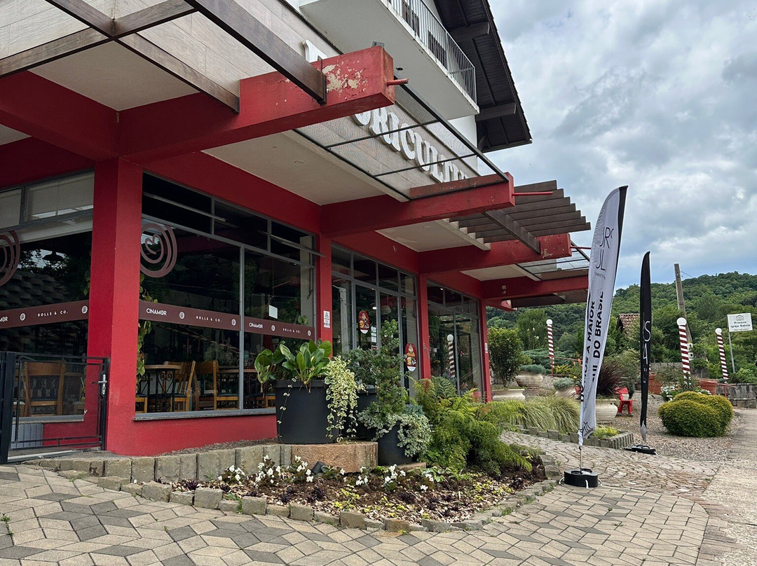 Floricultura Úrsula-Nova Petropolis必去景点