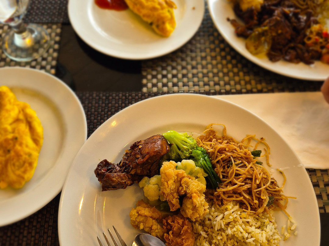 Hotel Santika Mega City Bekasi主图