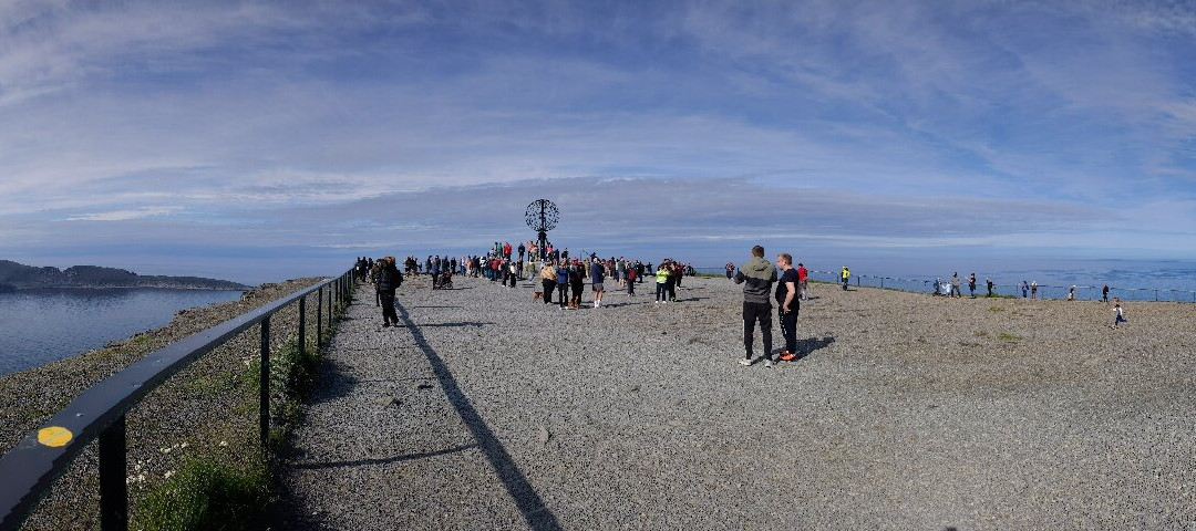 Cape North globe-Nordkapp Municipality必去景点