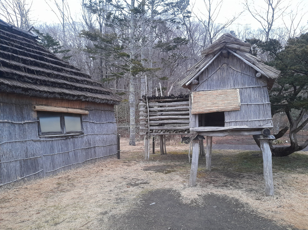 National Ainu Museum-白老町必去景点