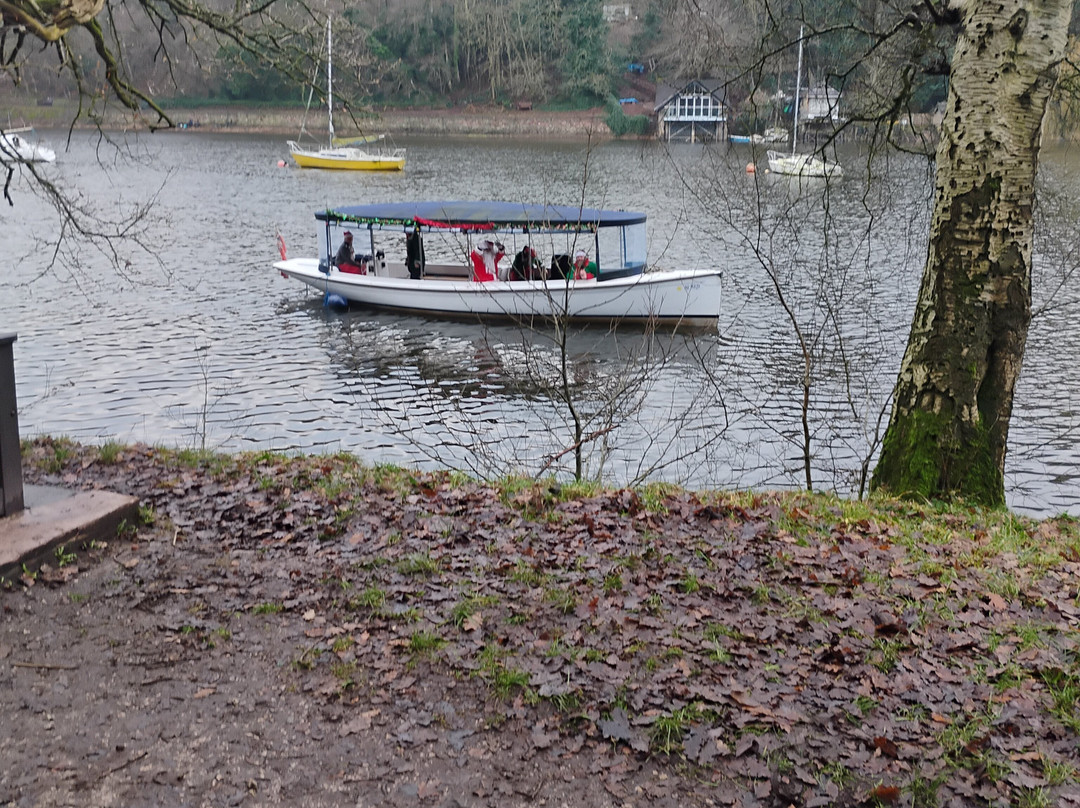 Rudyard Lake Steam Railway-Leek必去景点