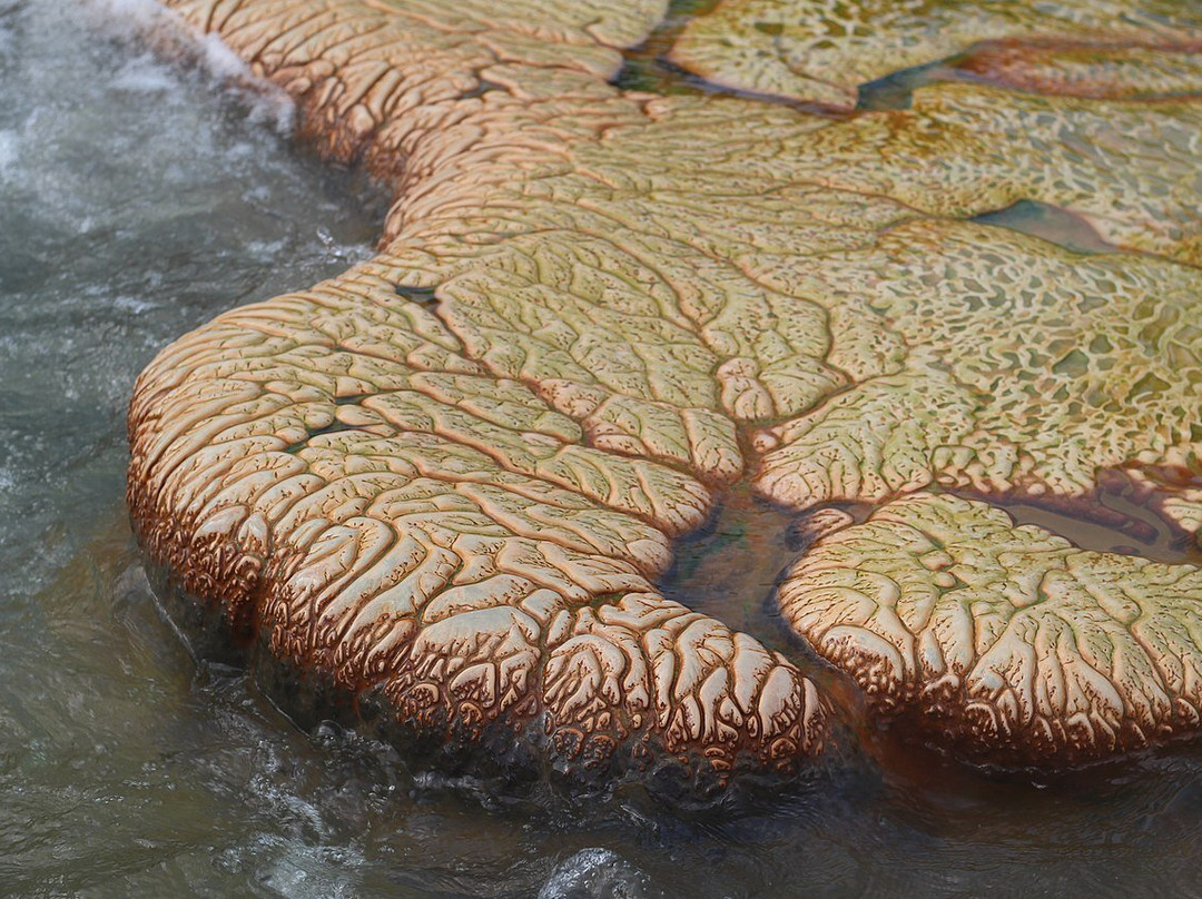 Istisu Spring-Istisu必去景点