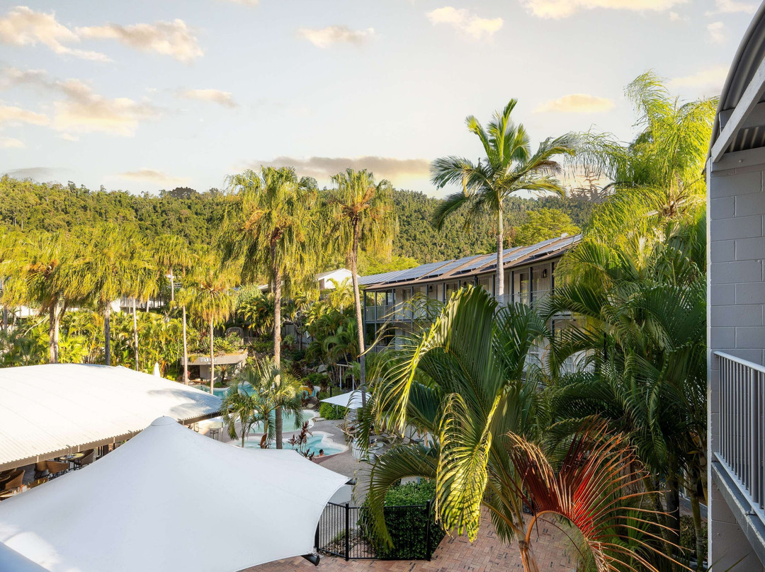 Mantra 鳄鱼俱乐部艾尔利海滩度假村