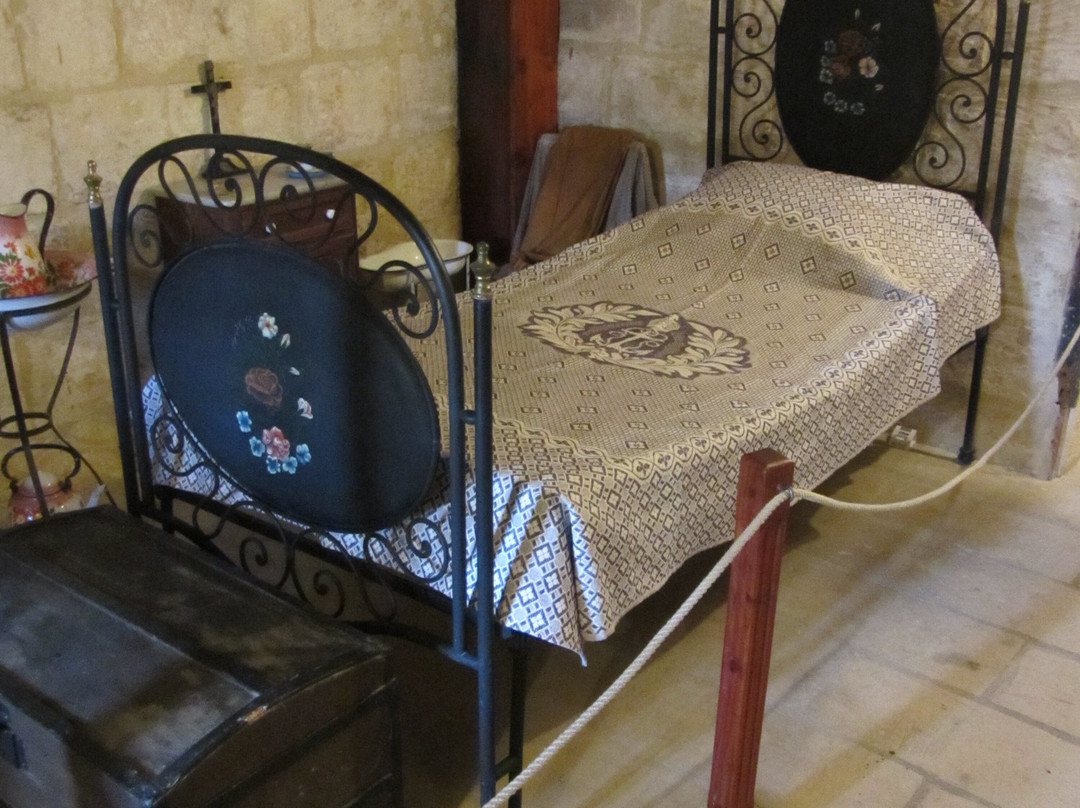 Ta' Kola Windmill-Xaghra必去景点