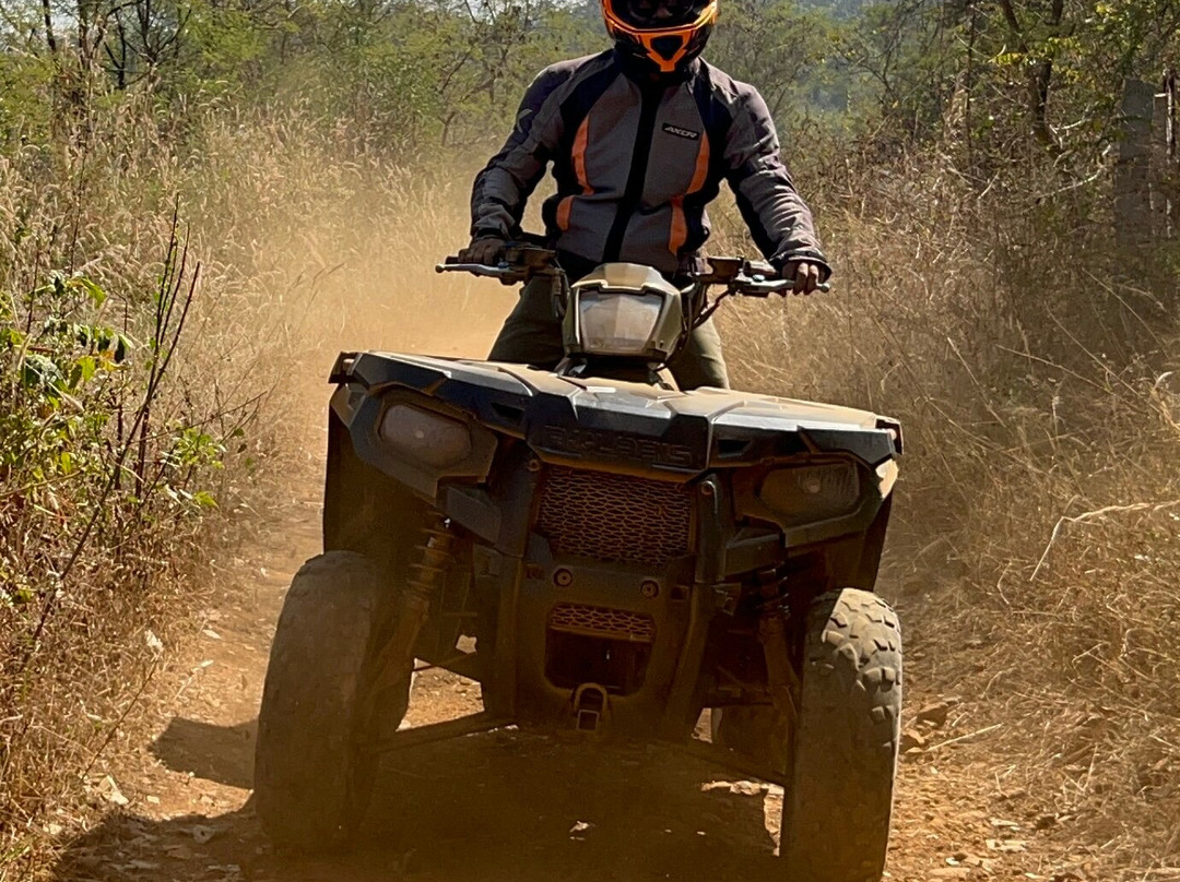 Dirt Mania Outdoor Adventures-班加罗尔必去景点