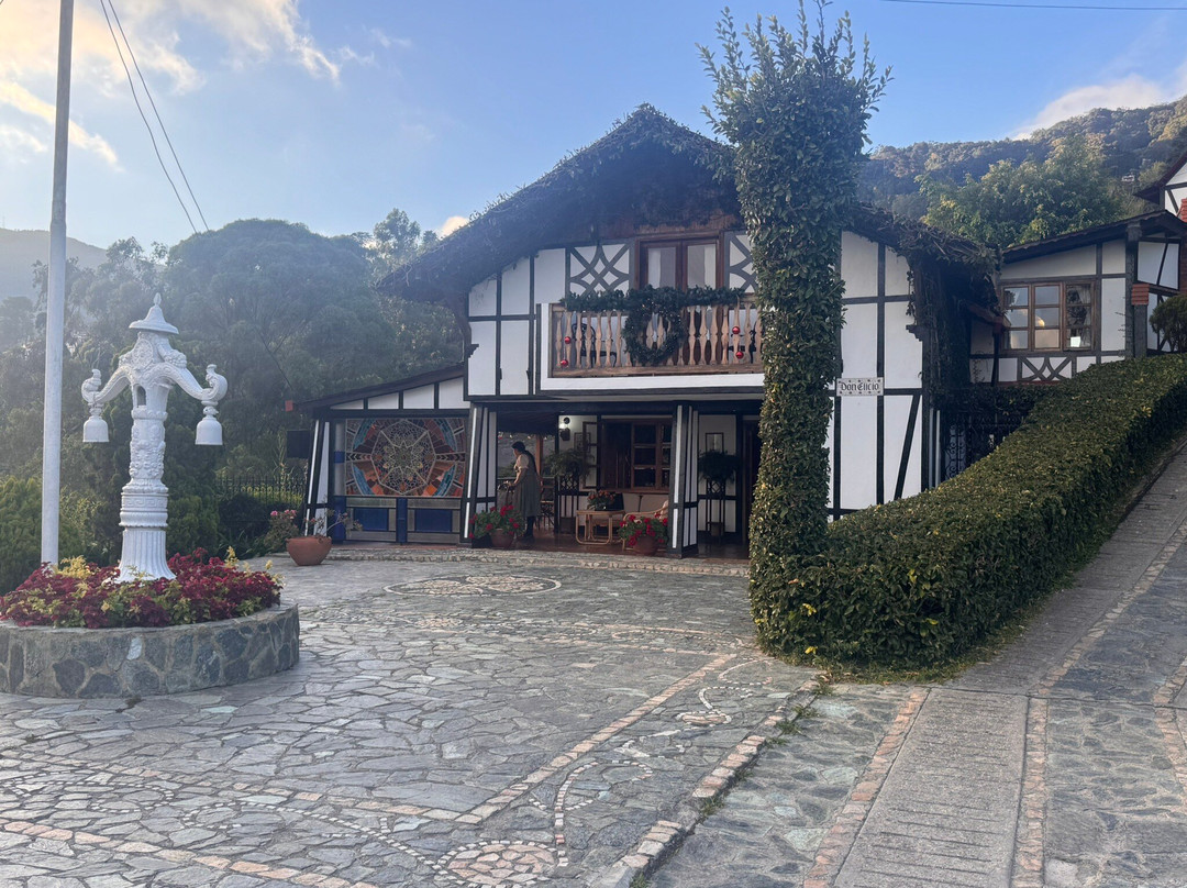 Posada Don Elicio主图