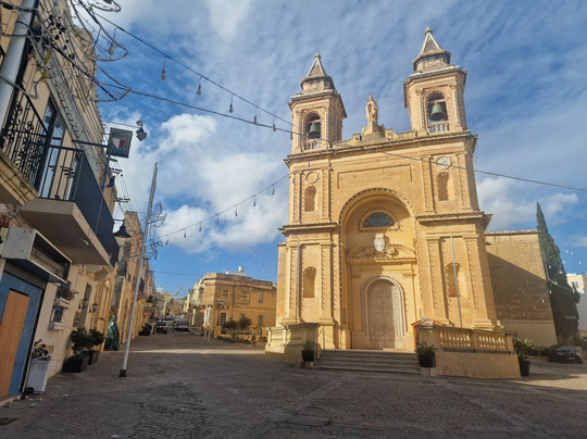 Knisja tal-Madonna ta' Pompei-Marsaxlokk必去景点