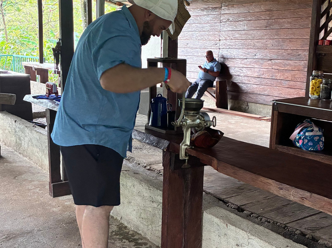 Cafe & Cacao Tour Bijagua-Bijagua de Upala必去景点