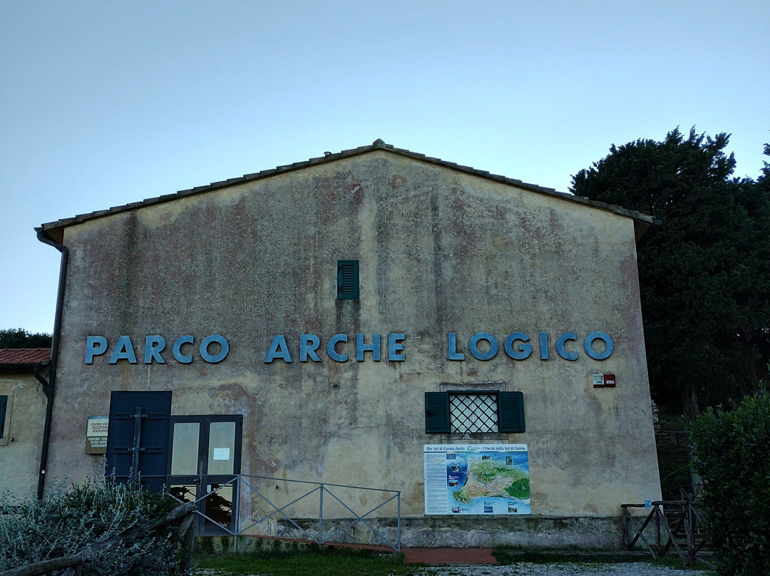Baratti and Populonia Archeological Park-皮翁比诺必去景点