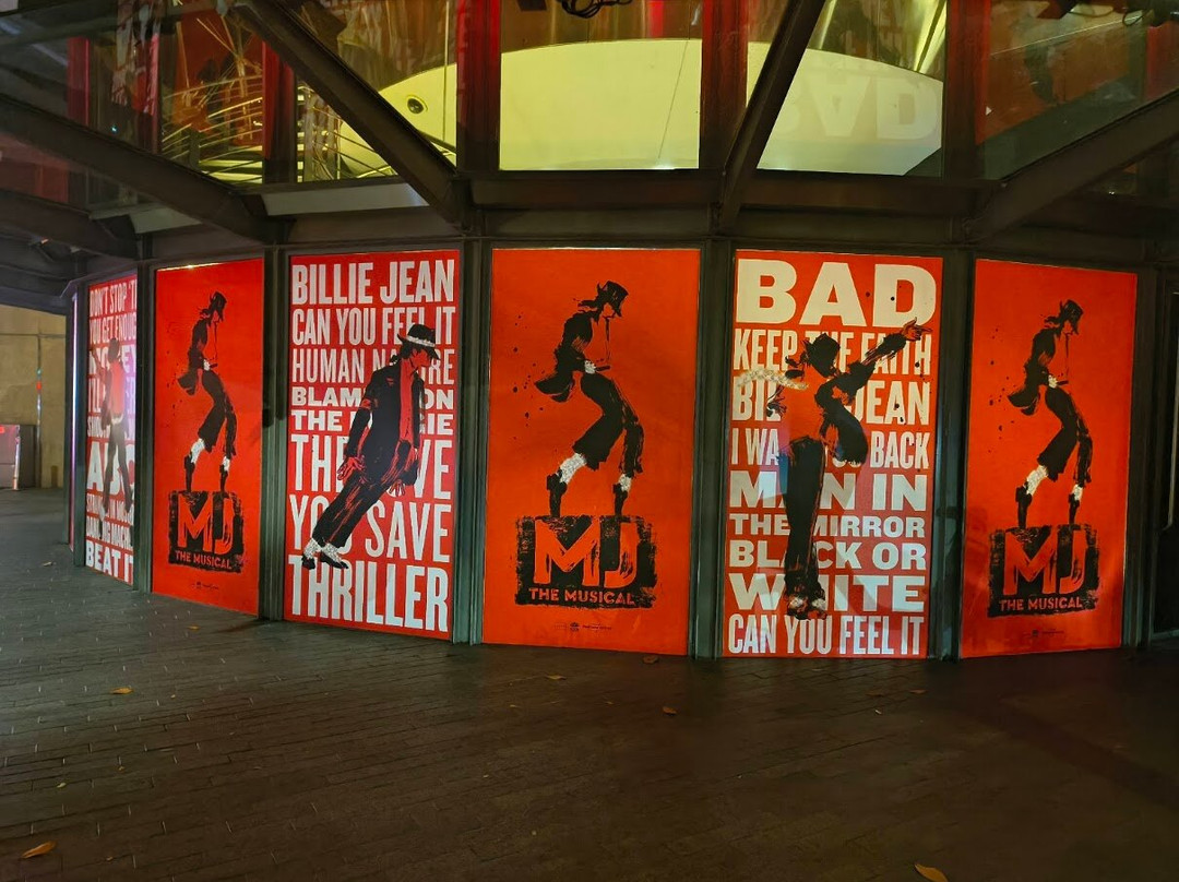 Sydney Lyric Theatre-Pyrmont必去景点