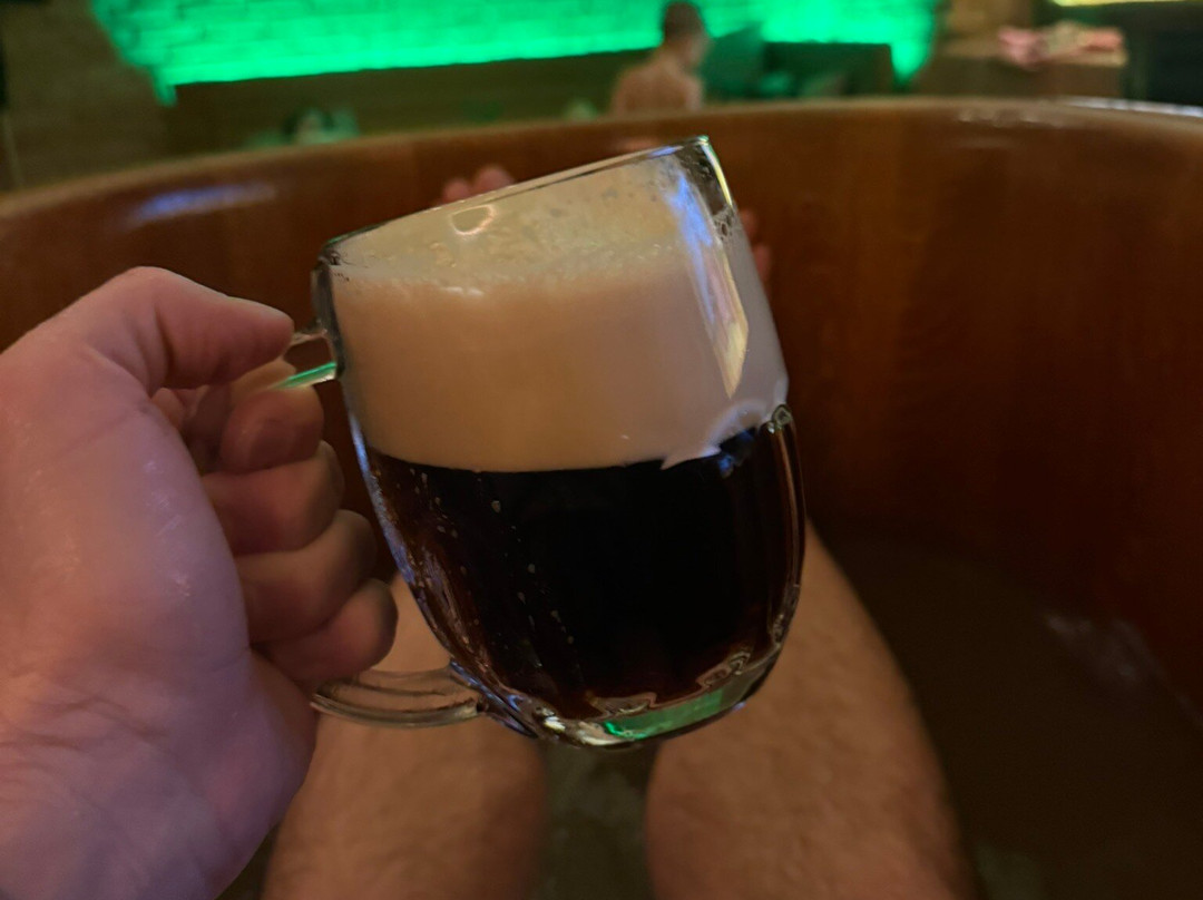 Beer Spa Beerland - Marienbad-玛丽亚温泉市必去景点