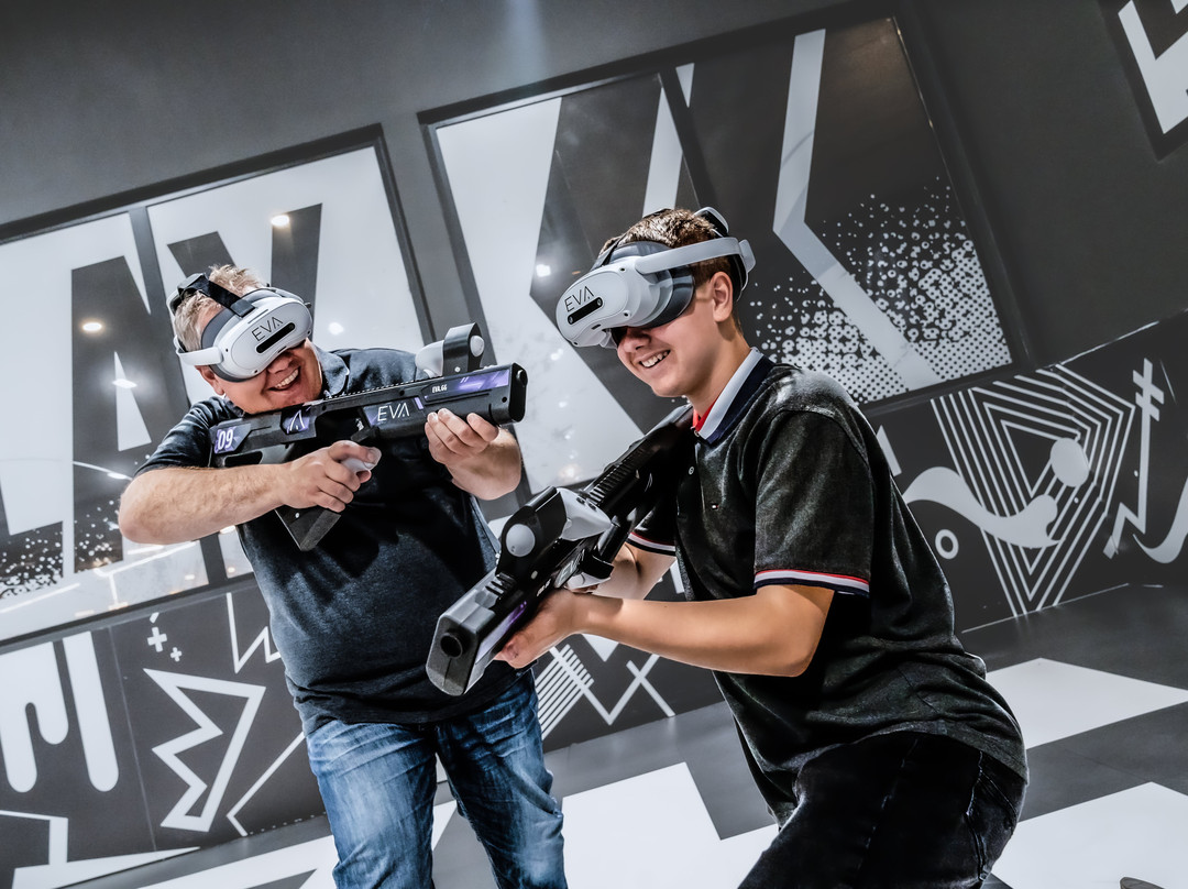 Eva Lyon Nord-Rillieux-la-Pape必去景点