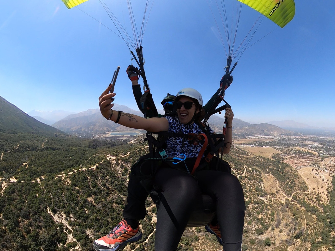 Almaoutdoor Chile-圣地亚哥必去景点