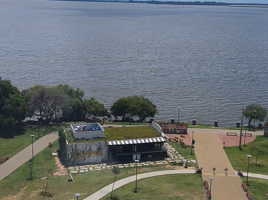 Orla do Guaiba-阿雷格里港必去景点