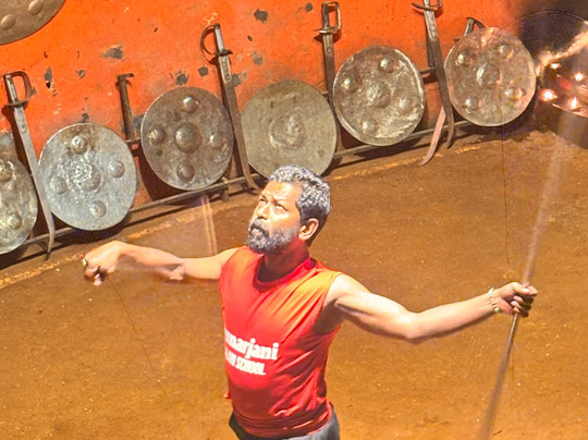 Kalari Kshethra-慕那尔必去景点