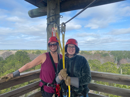 The Swamp Park-Ocean Isle Beach必去景点