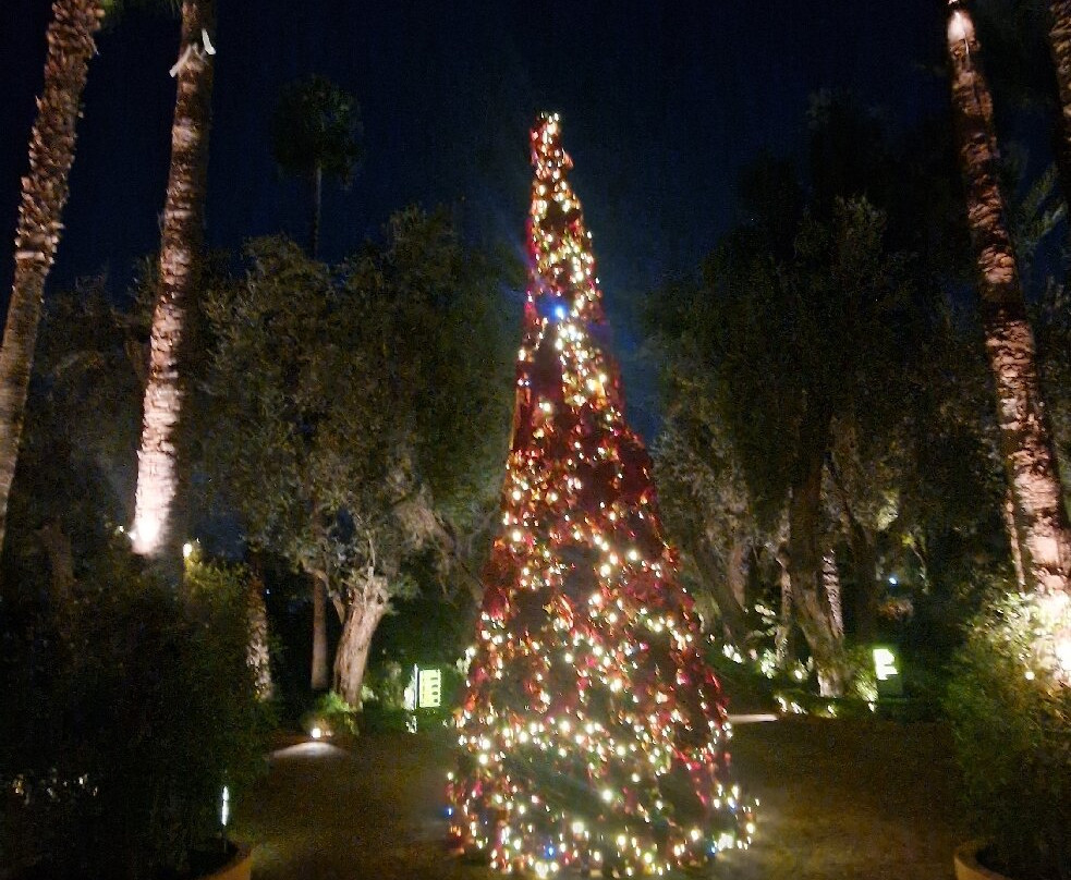 Le Marocain By La Mamounia