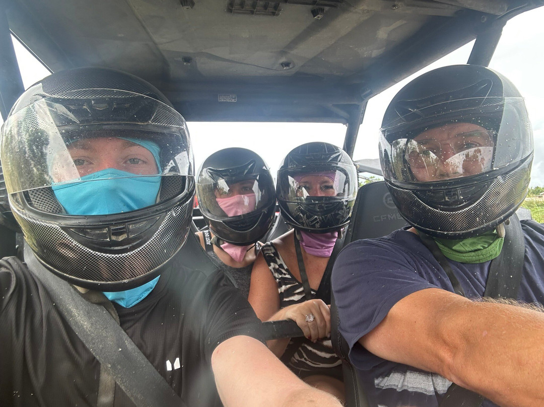 Off Road Fury Barbados-布里奇顿必去景点