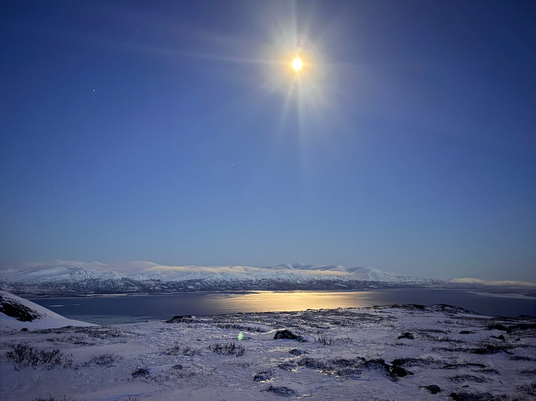 Outback Abisko-阿比斯库必去景点