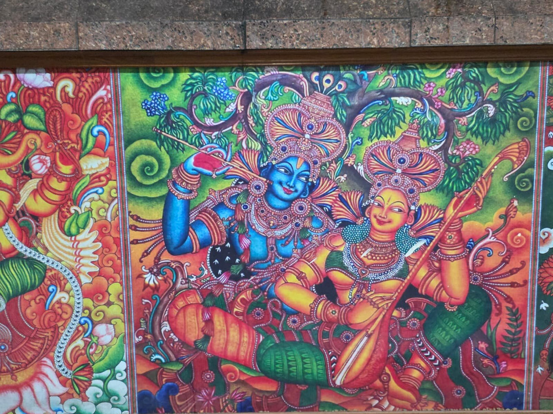 Ulanadu Sree Krishna Swami Temple-Pandalam必去景点