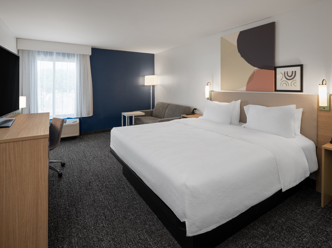 Hartselle酒店住宿-Spark by Hilton Decatur