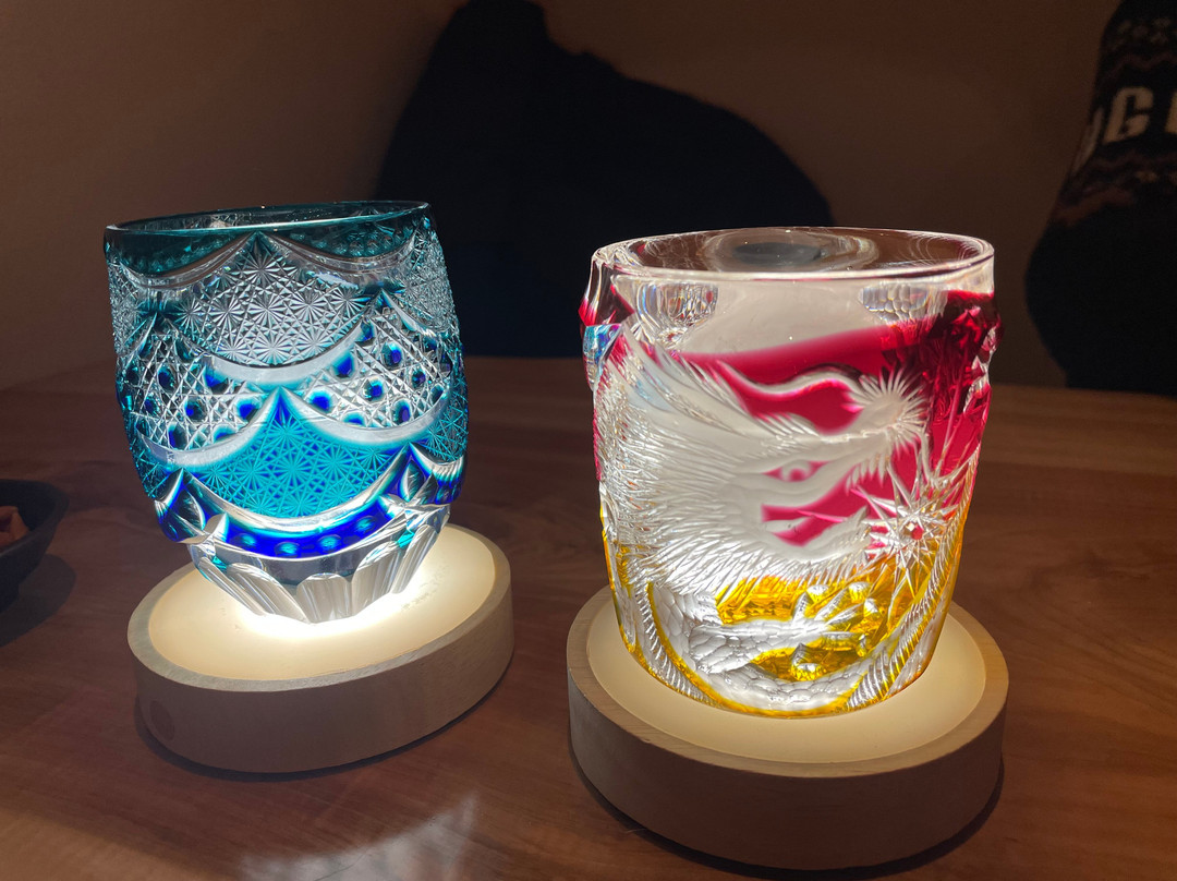 日本文化酒吧 花纹