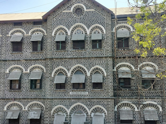 Shaniwar Wada-浦那必去景点