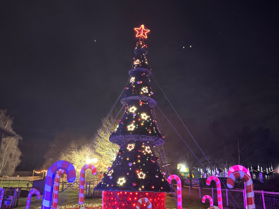 Robin Hoods Wheelgate Park-Farnsfield必去景点