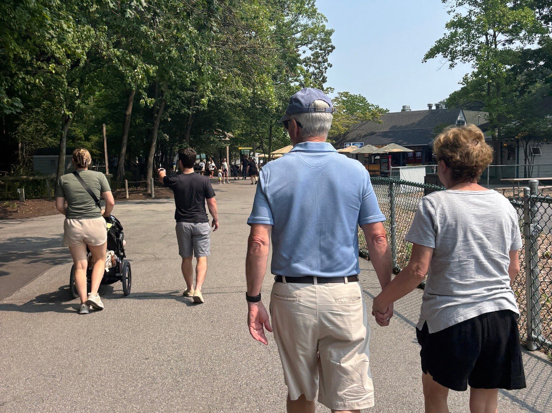 Seneca Park Zoo-罗切斯特必去景点