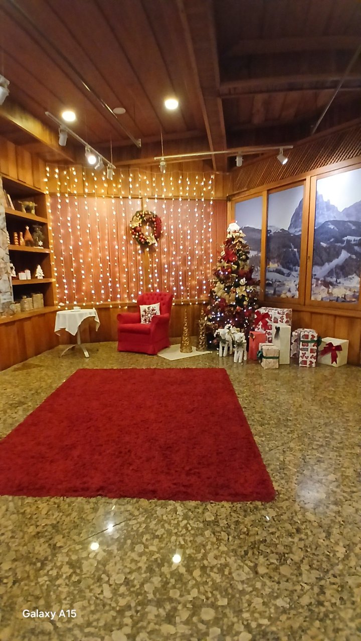 Hotel Sesc Alpina-官方