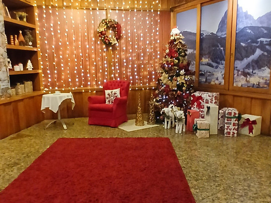 Hotel Sesc Alpina主图