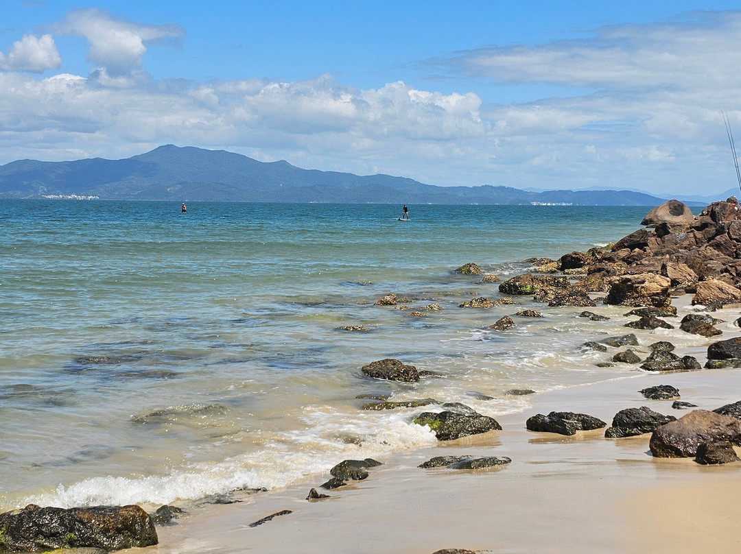 Ponta das Canas Beach-弗洛里亚诺波利斯必去景点