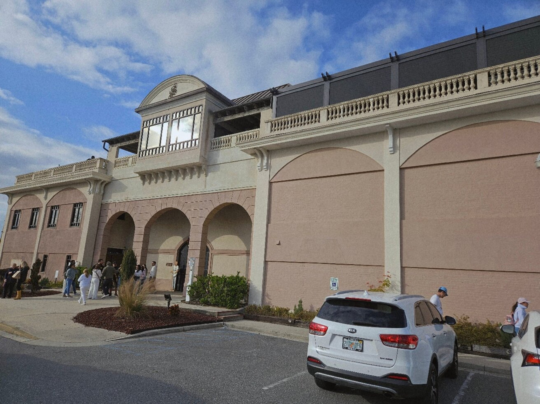 San Sebastian Winery-圣奥古斯丁必去景点