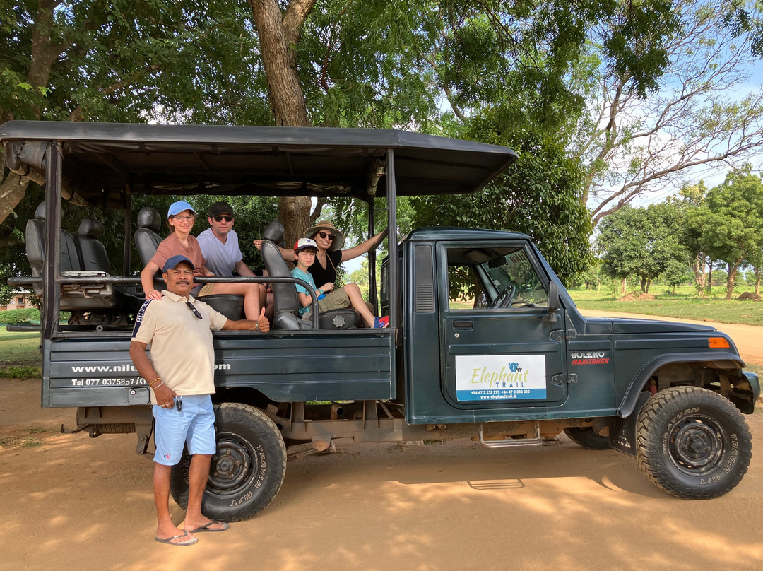 MP Tours Sri Lanka-Marawila必去景点