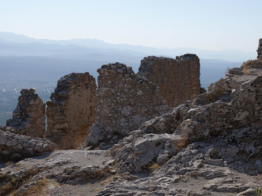 Archaeological Site of Mystra-米斯特拉斯必去景点