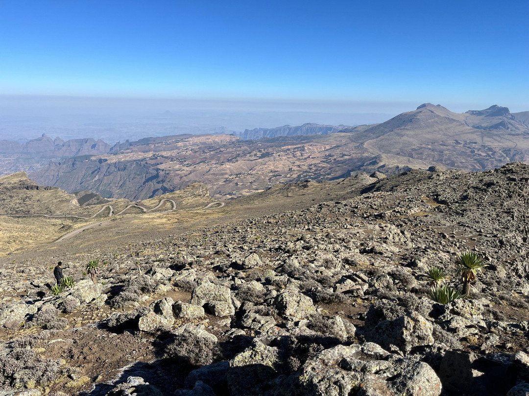 Simien View Tour & Travel-贡德尔必去景点